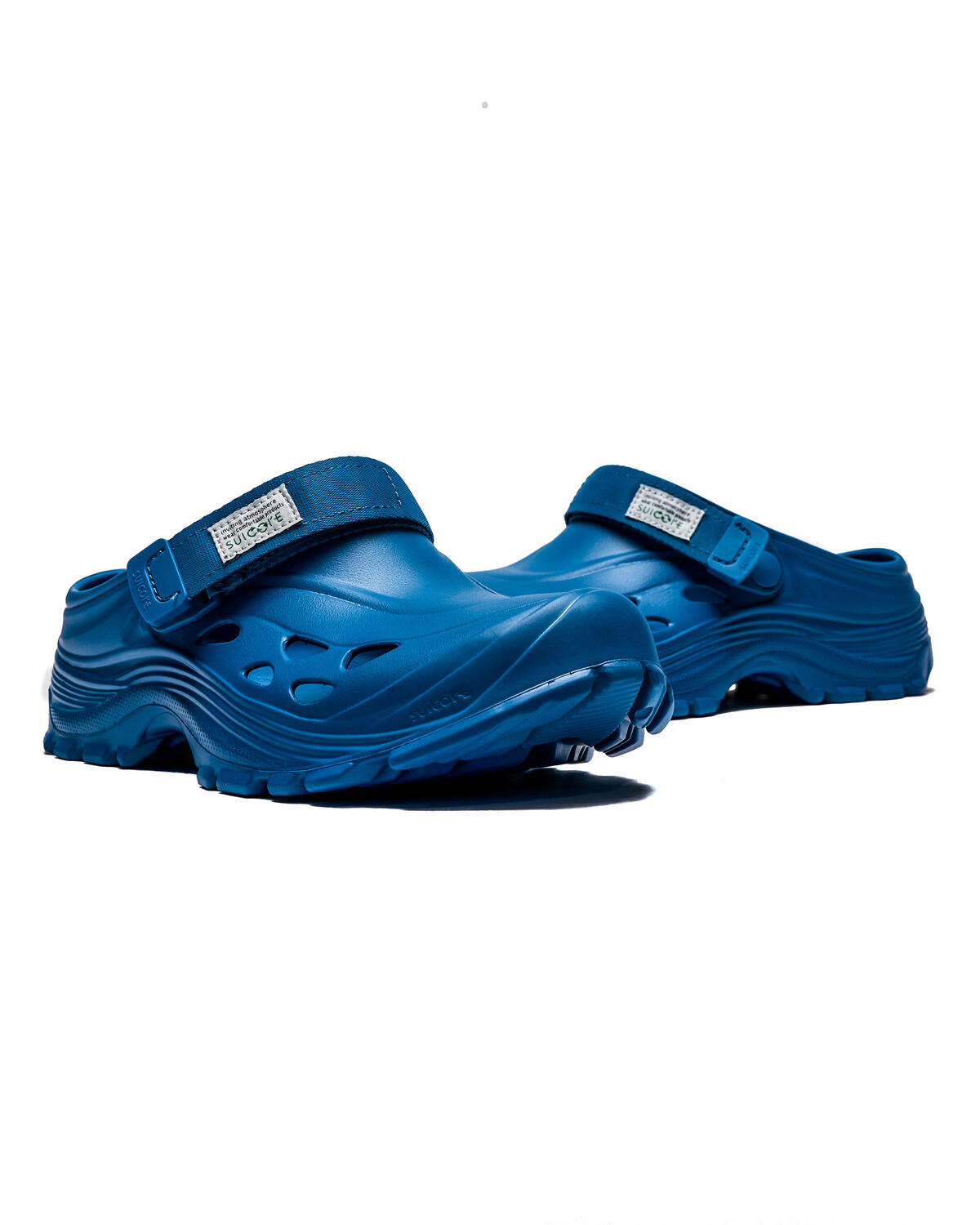 Suicoke MOK | OG-INJ101-blu | AFEW STORE